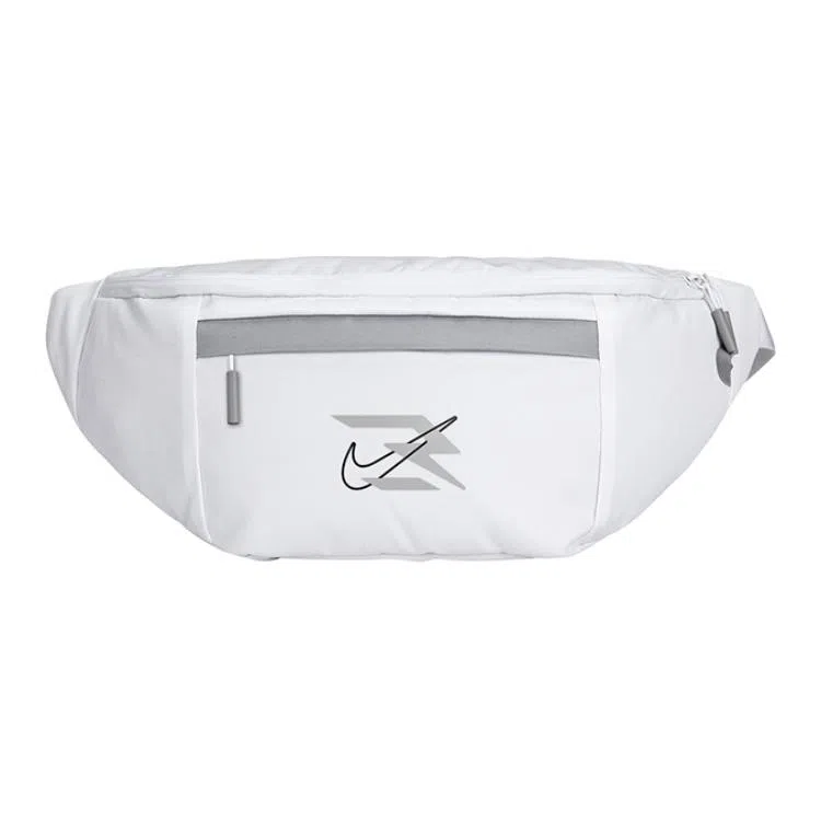 Nike Shoulder Waist Bag Bright White