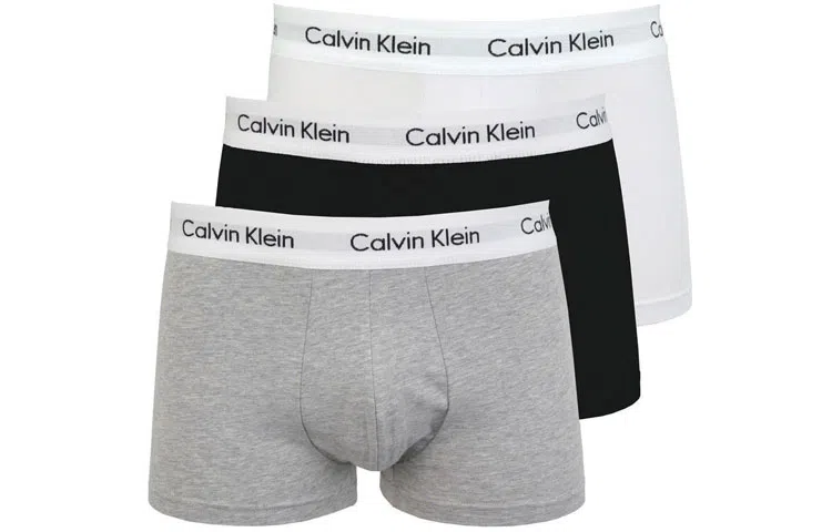 Calvin Klein 3 Pack Trunks