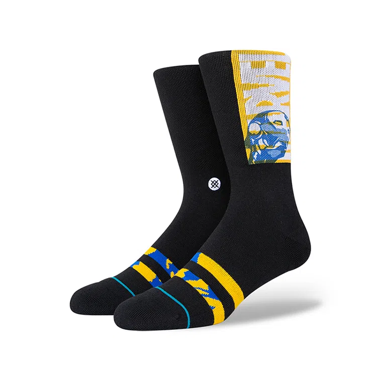 Stance x MARVEL LOGO 1