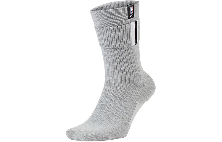 Nike Courtside NBA Socks Grey