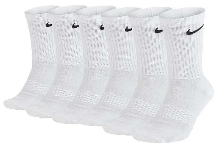 Nike Everyday Cushion Crew White