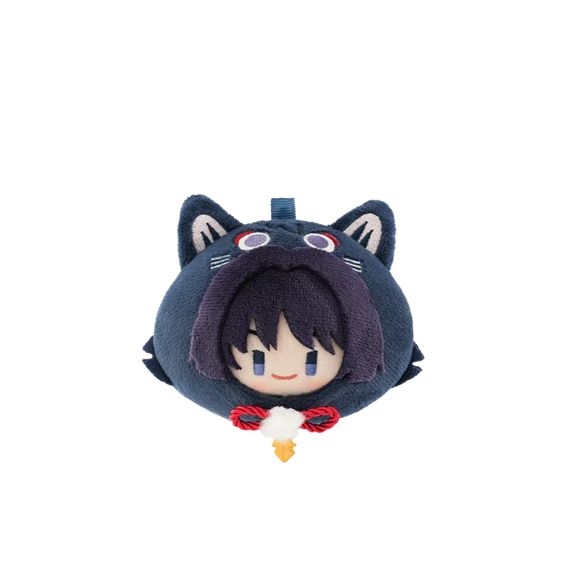 Genshin Plush Toy