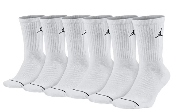 Jordan Everyday Max Crew White