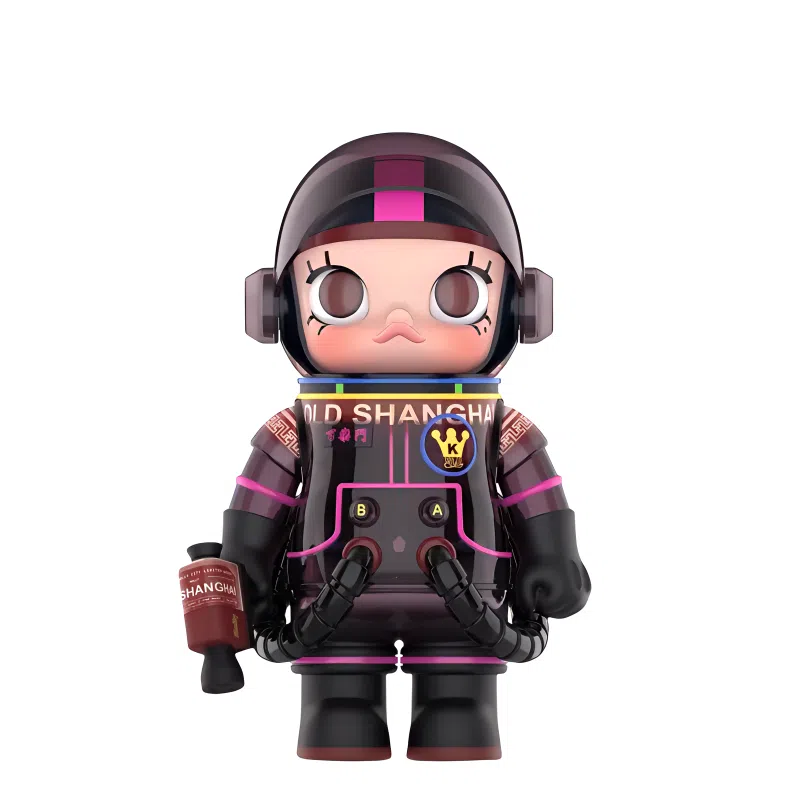 POP MART 400 ORIGINAL MEGA SPACE MOLLY