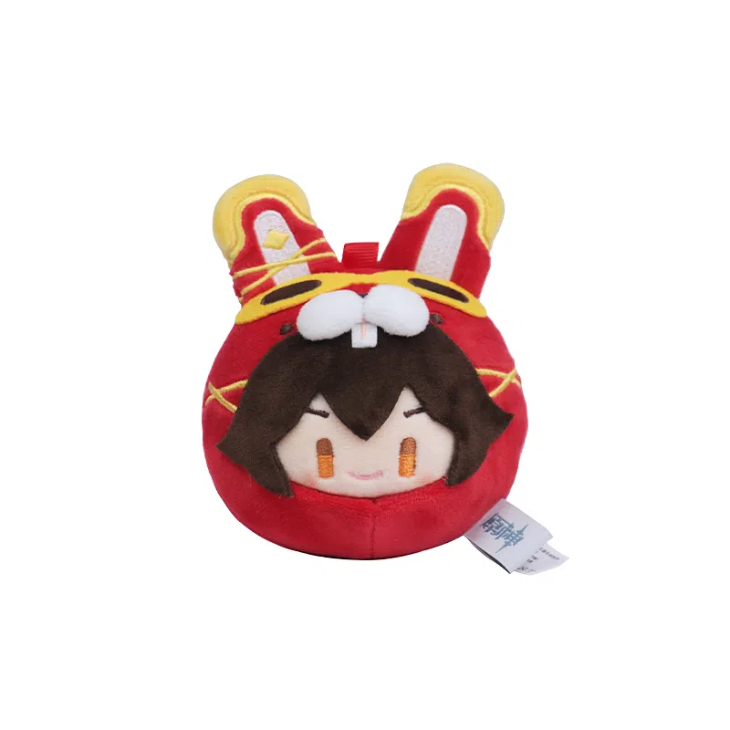 Genshin Plush Toy