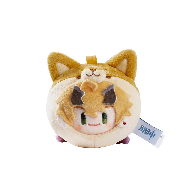 Genshin Plush Toy