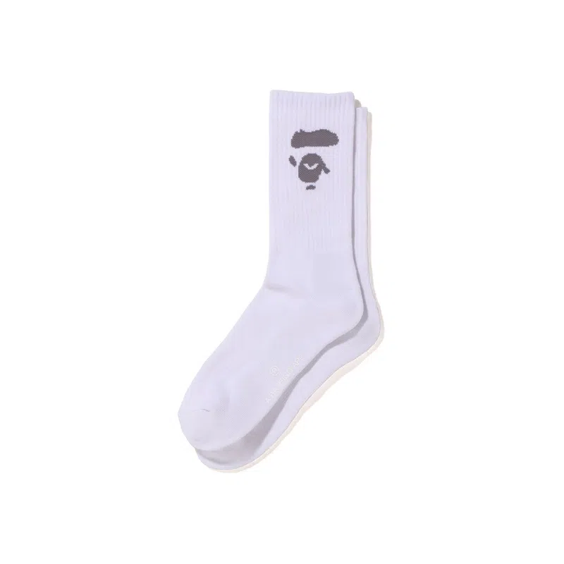 A BATHING APE Socks