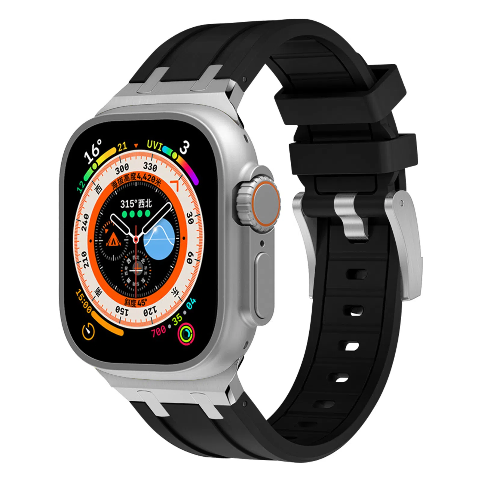Akkerds AppleWatch