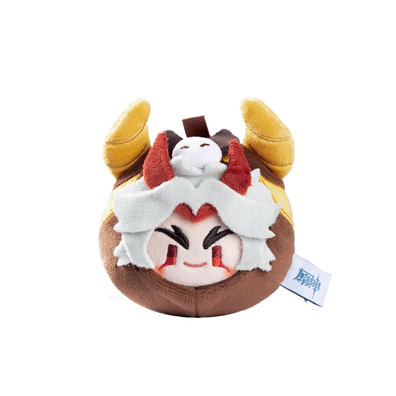 Genshin Plush Toy