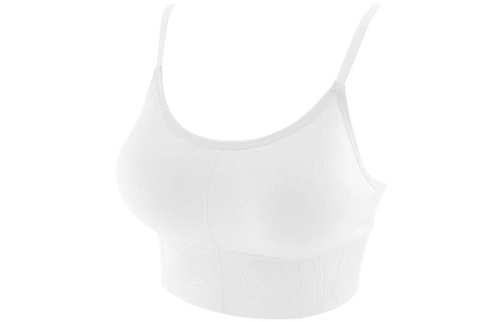 莫代尔 带胸垫抹胸舒适美背吊带 女款