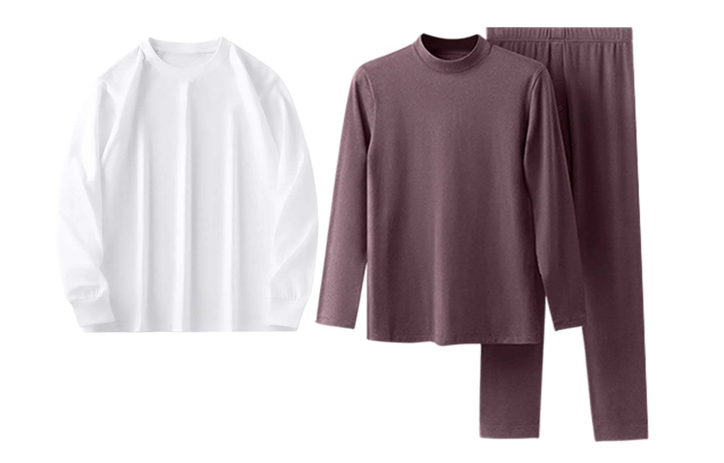 WHITE HOT Thermal Set