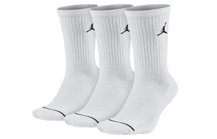 Jordan Everyday Max Crew White