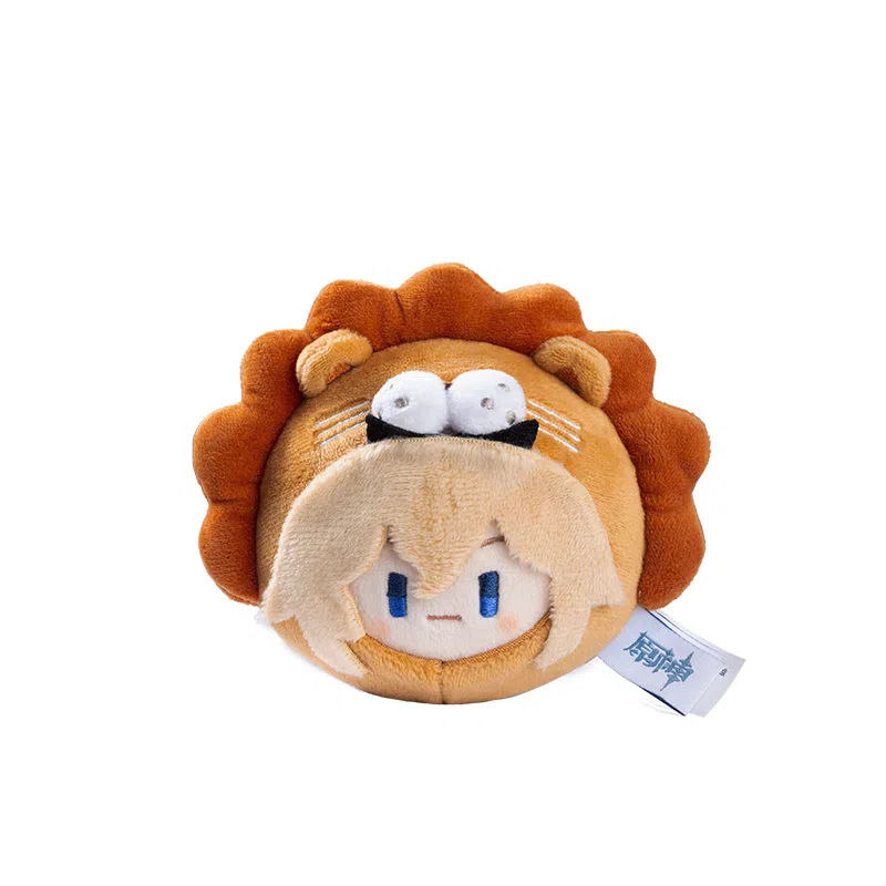 Genshin Plush Toy