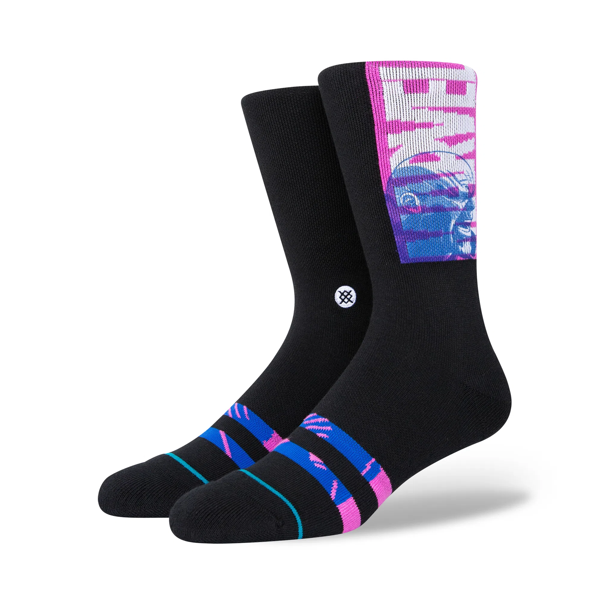 Stance x MARVEL LOGO 1