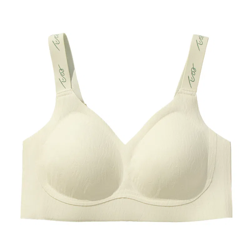 内在密码 大胸罩显小内衣女薄款裸感无痕无钢圈收副乳防下垂文胸