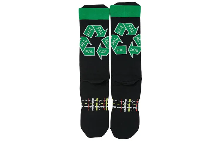 Adidas x Palace Running Socks