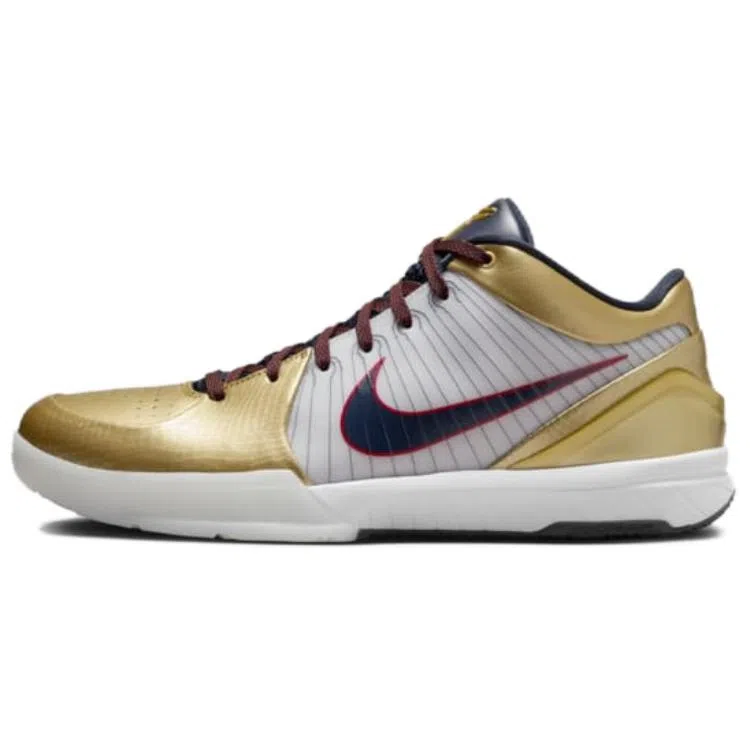 Nike Zoom Kobe 4 Protro "Gold Medal"
