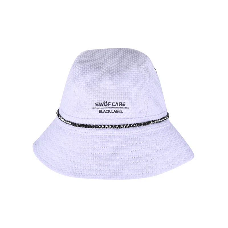 SWOFCARE Black Label Bucket Hat