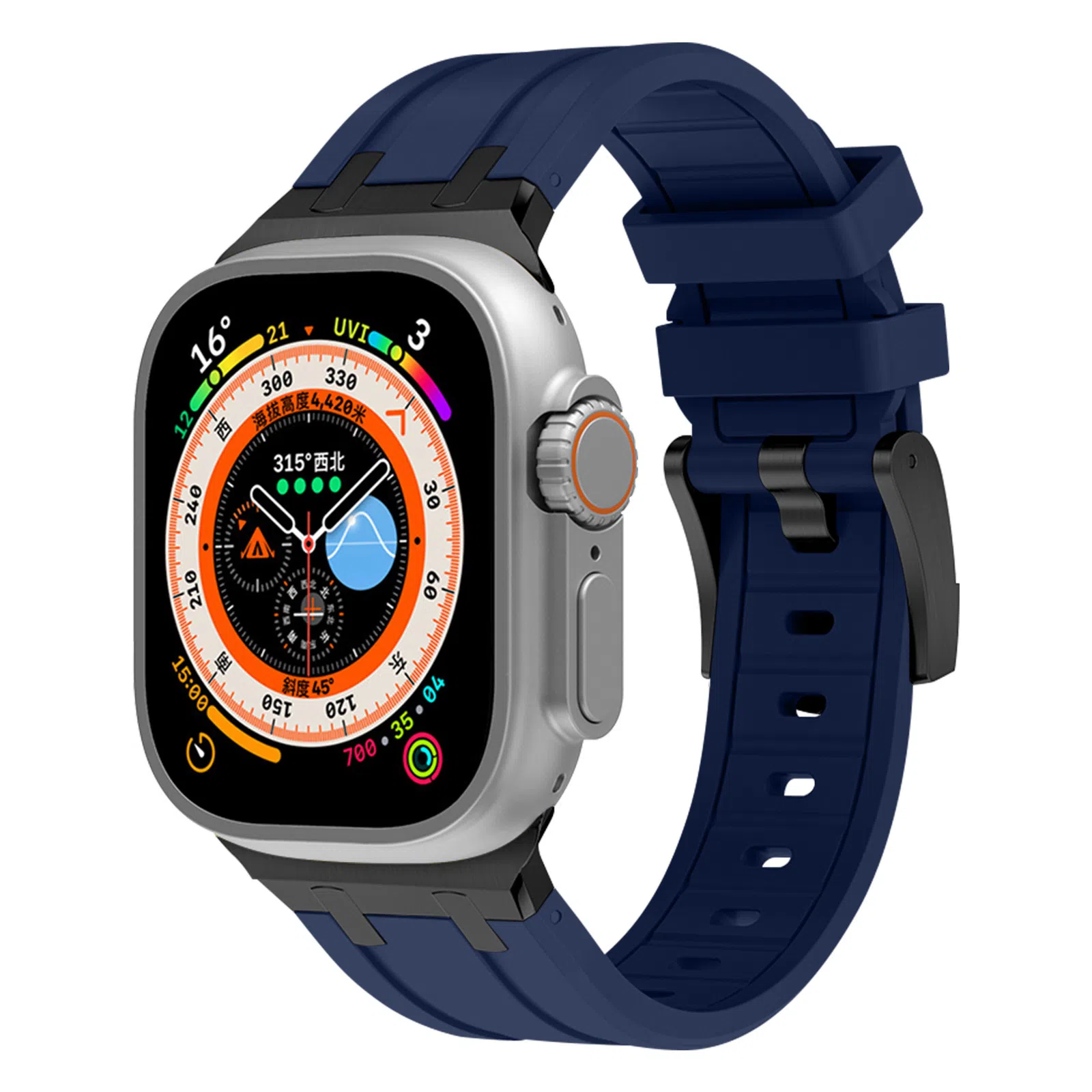 Akkerds AppleWatch