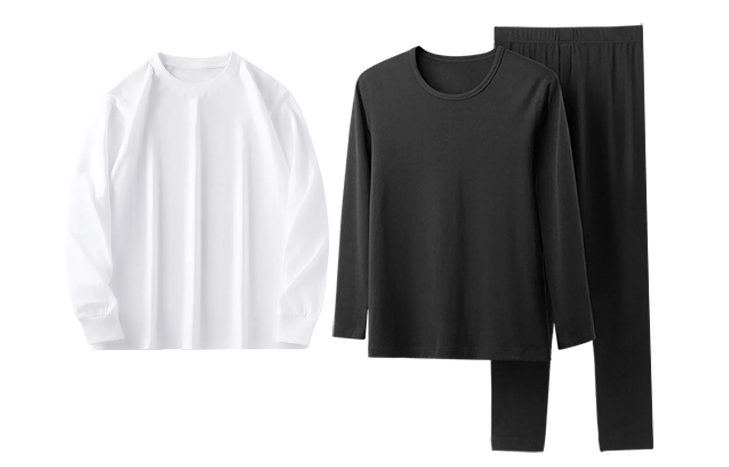 WHITE HOT Thermal Set