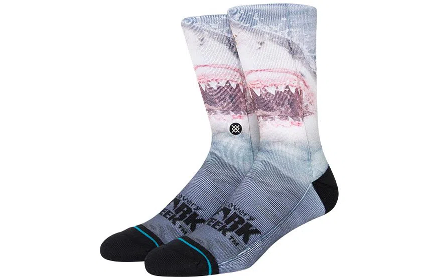 Stance x SHARK WEEK 1