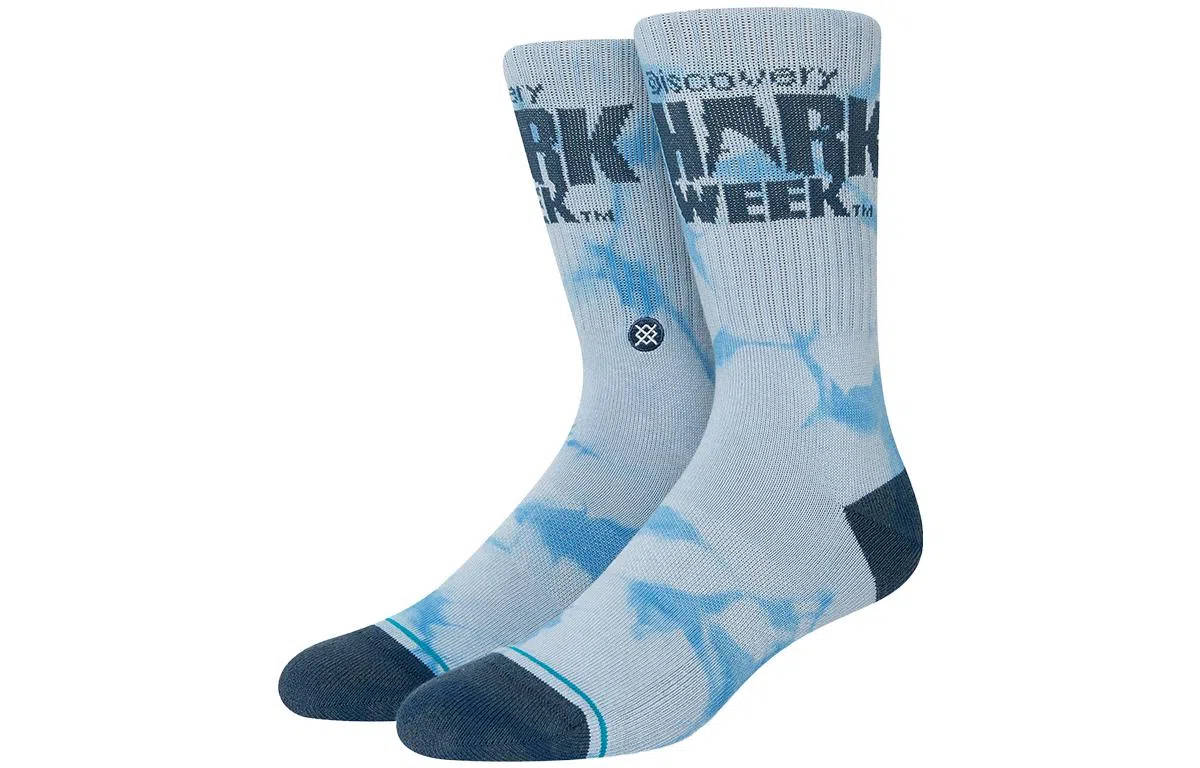 Stance x SHARK WEEK 1