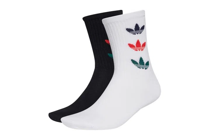 adidas originals Cuff Crw 2P Logo 2