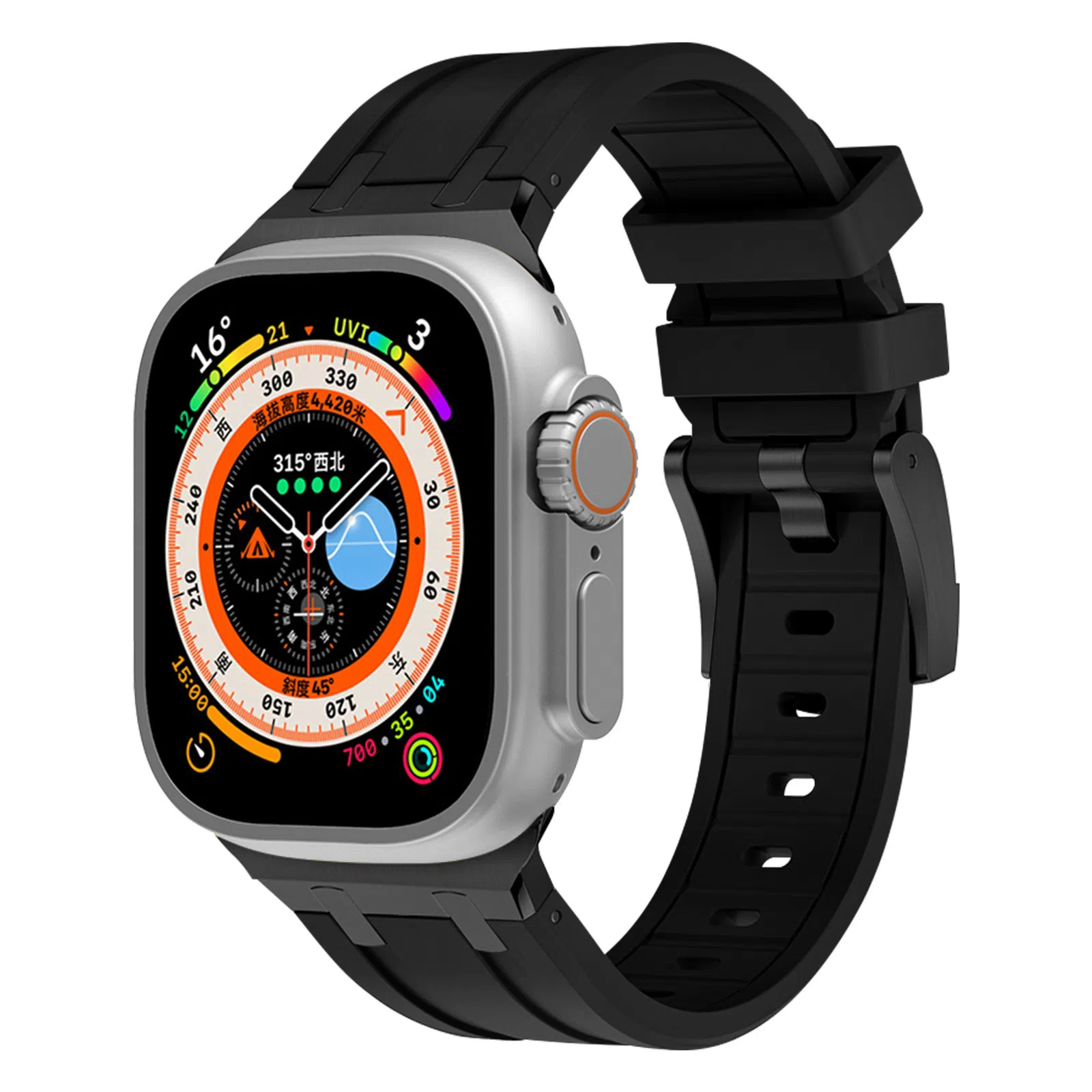 Akkerds AppleWatch