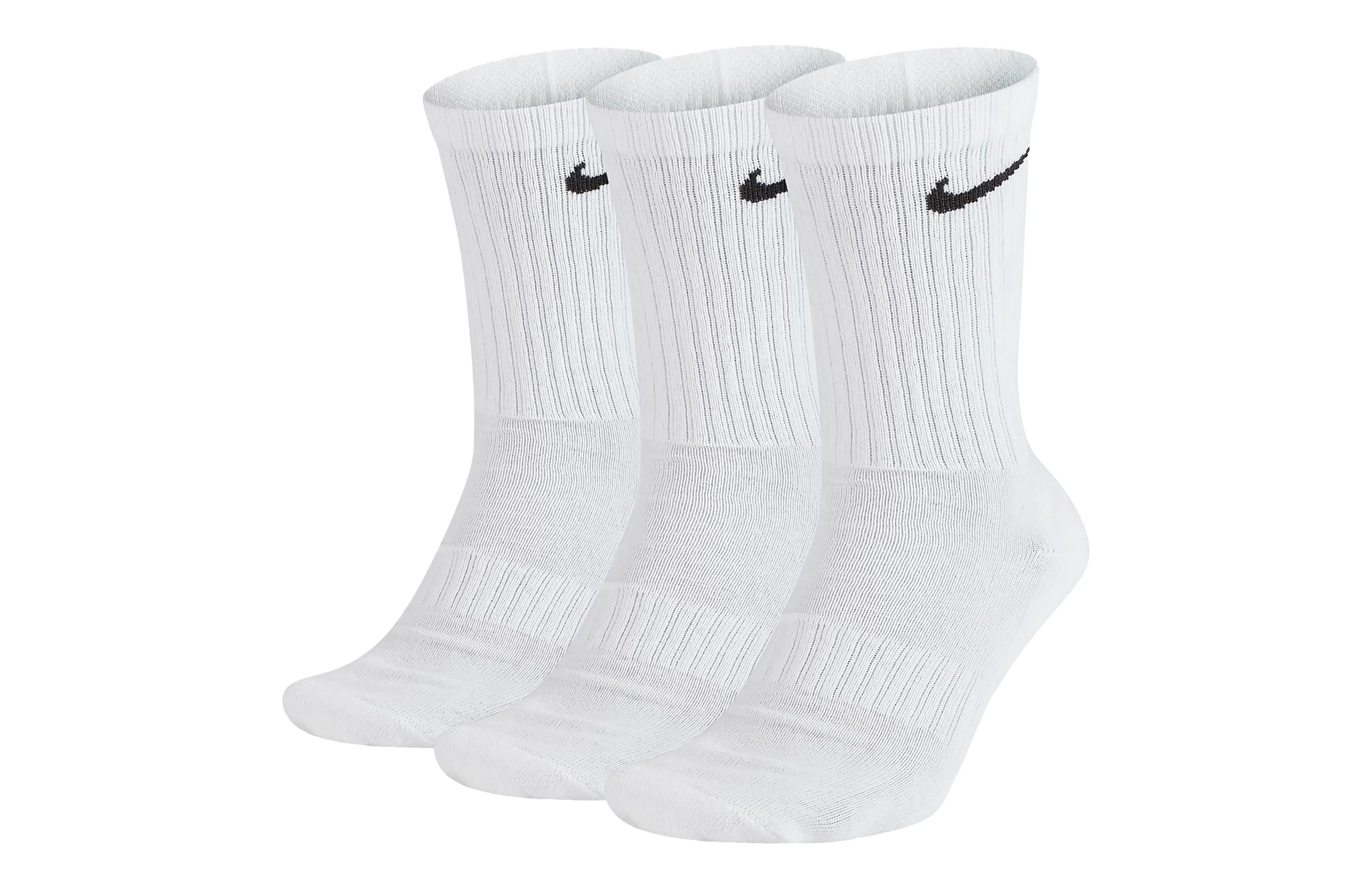 Nike Everyday Cushion Crew White