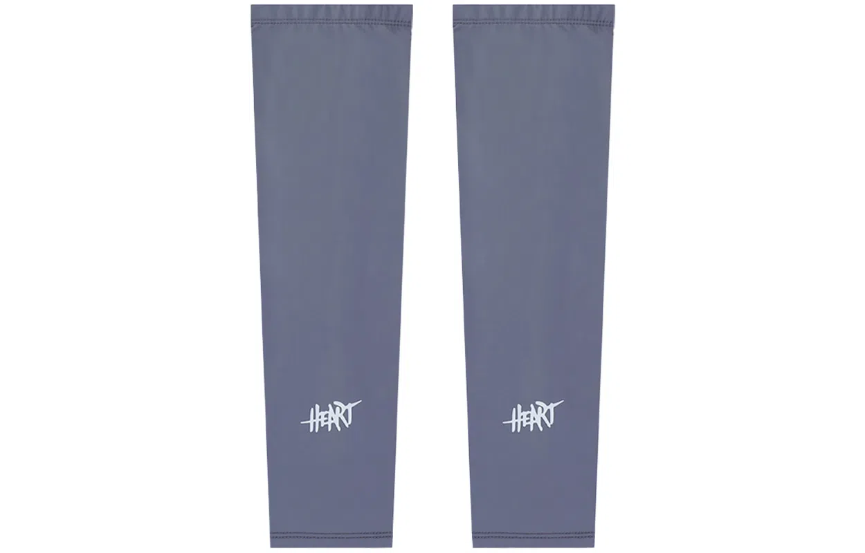 优幽兰 防紫外线高弹 户外运动骑行旅游开车遮阳薄款透气露指护臂 锦纶 防晒袖 男女同款情侣款