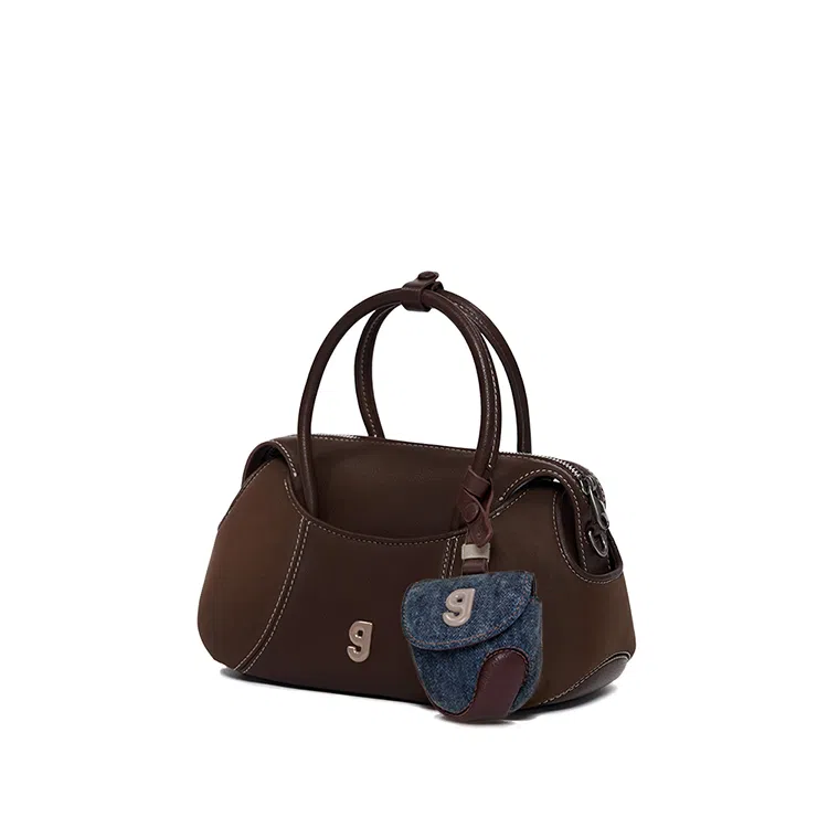 Gulucky Boston Bag