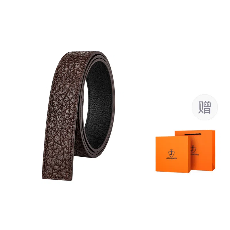 杰伦欧斯 潮流百搭 皮带 男款