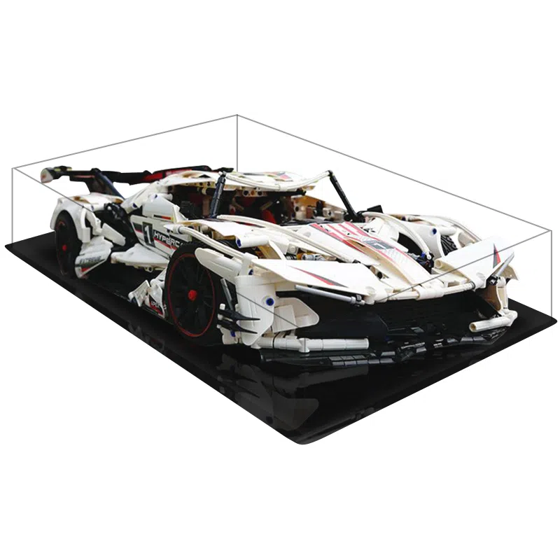 Master 4449pcs C61053