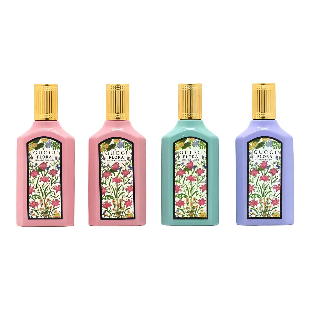 GUCCI EDP 5ml*2+5ml+5ml