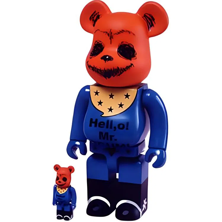 BERBRICK 2003 VALENTINE MODEL 100+400