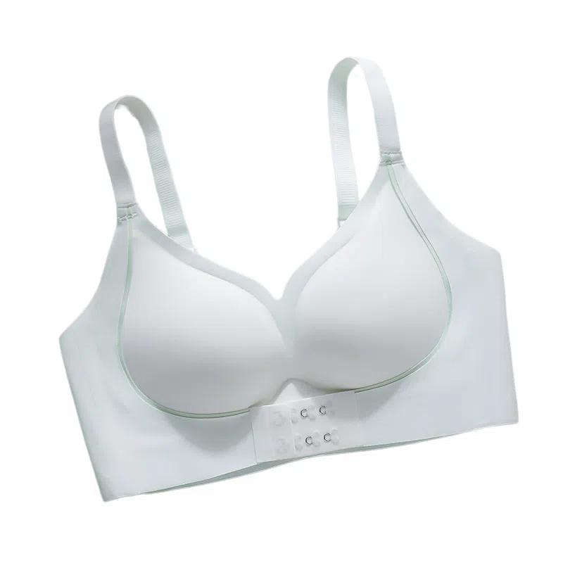 黛尔佳人 无痕薄款美背一体无钢圈文胸 女款