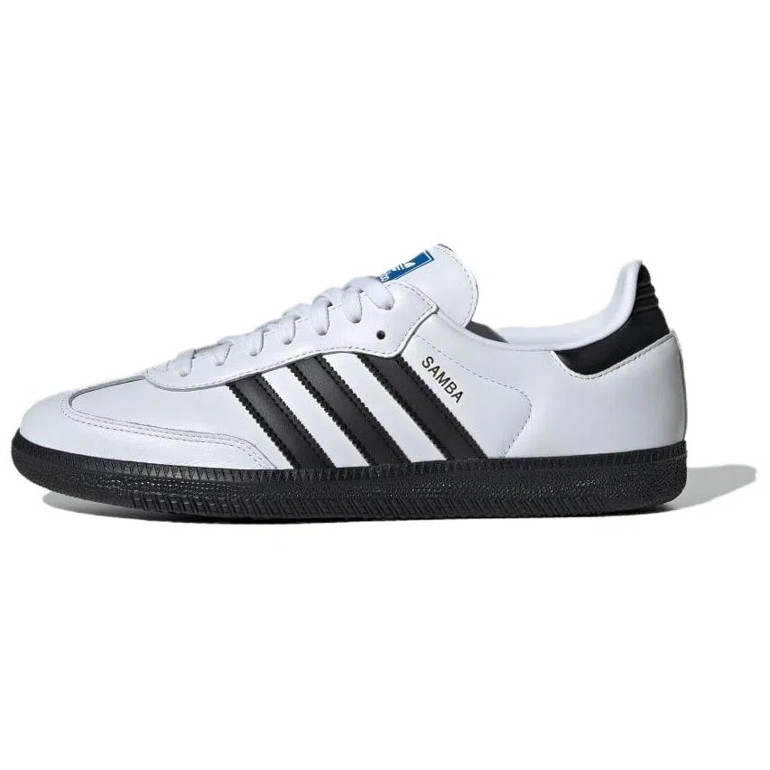 adidas Samba OG White Black