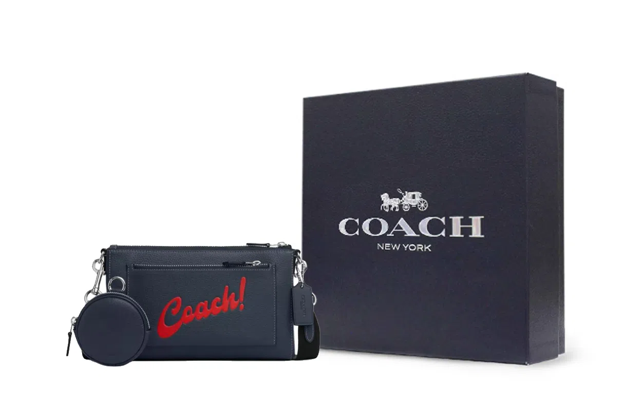 COACH Holden 25 Logo