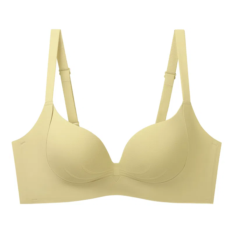 润微 提拉防下垂收副乳无痕小胸文胸 女款