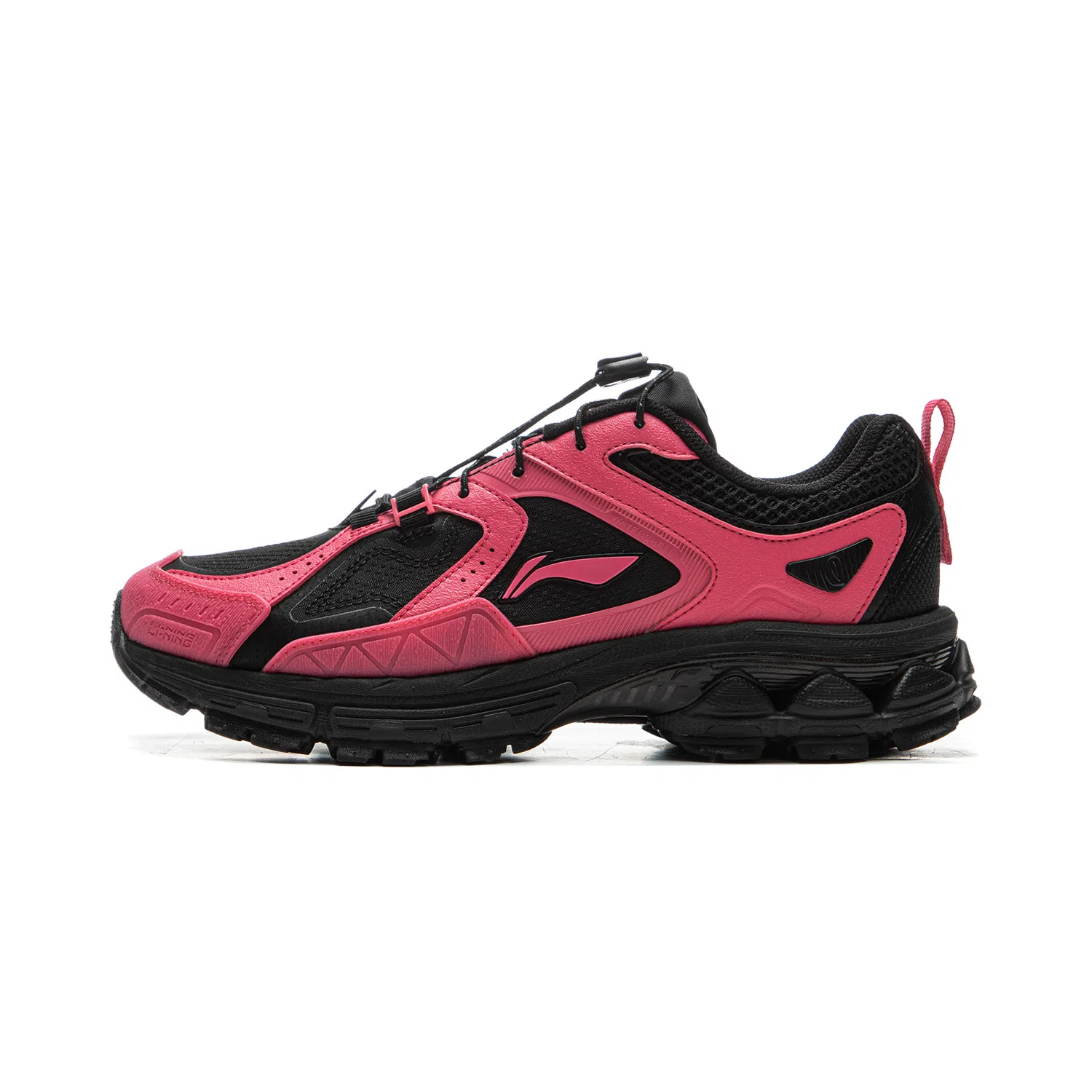 LiNing Fuyao 2.0 Trail V2 Black Pink