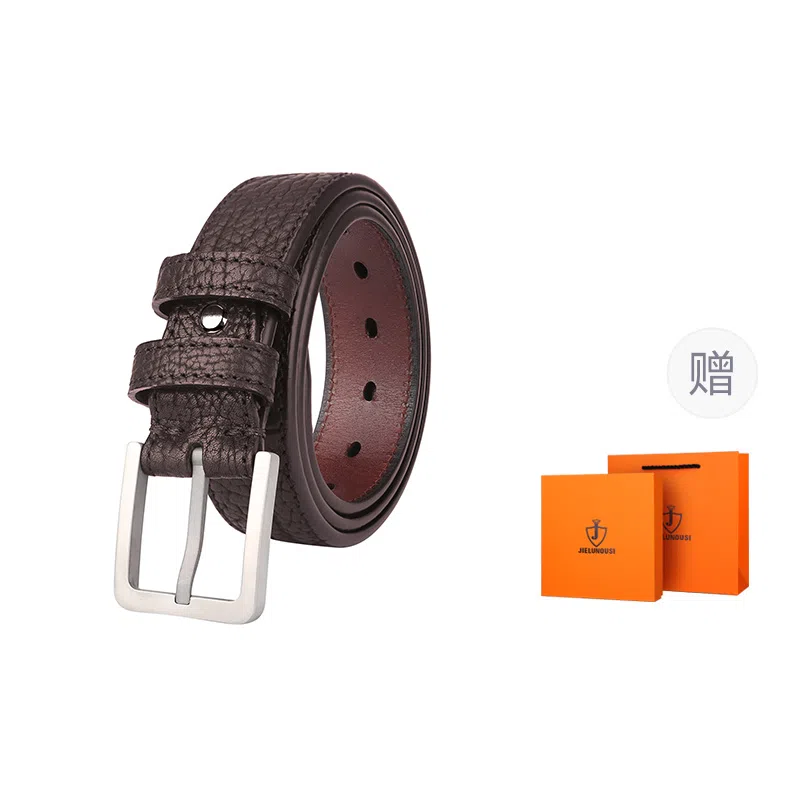 杰伦欧斯 商务轻奢高级气质 皮带 男款