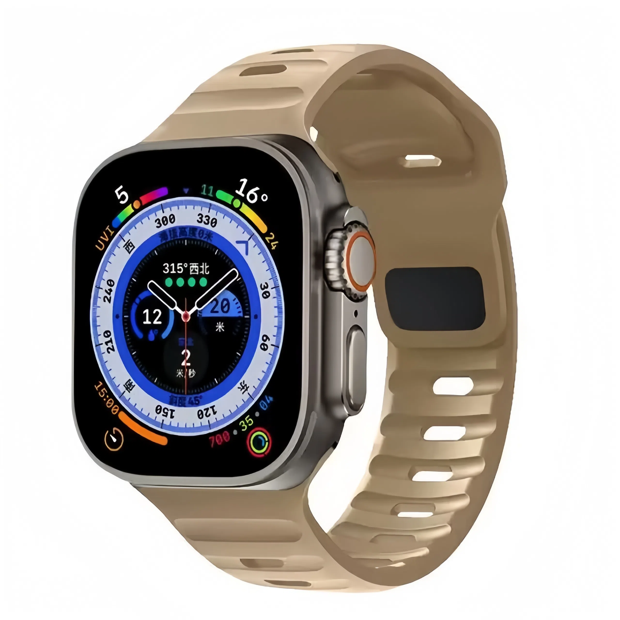 Akkerds applewatch