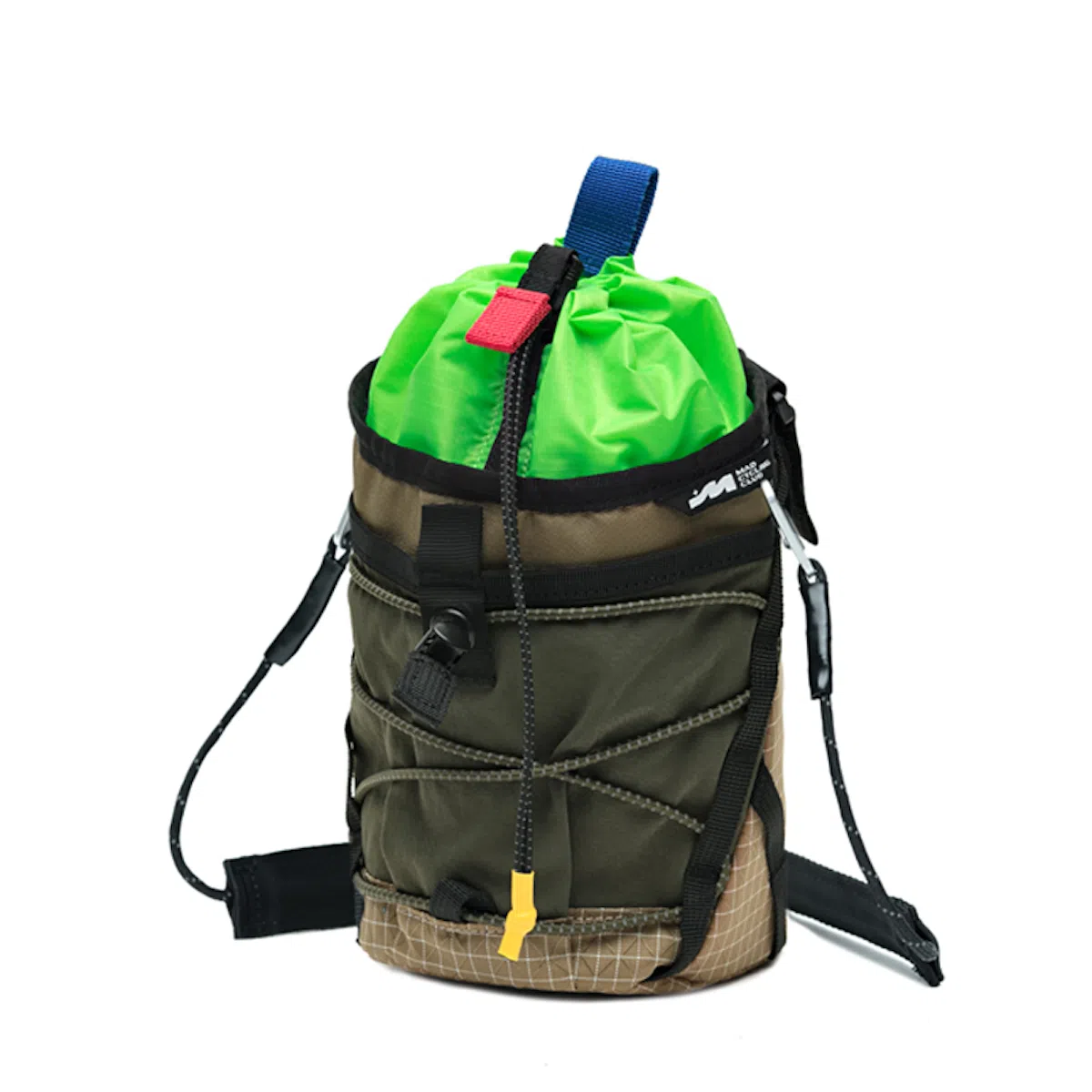 the MAD HATcher MONOGRAM