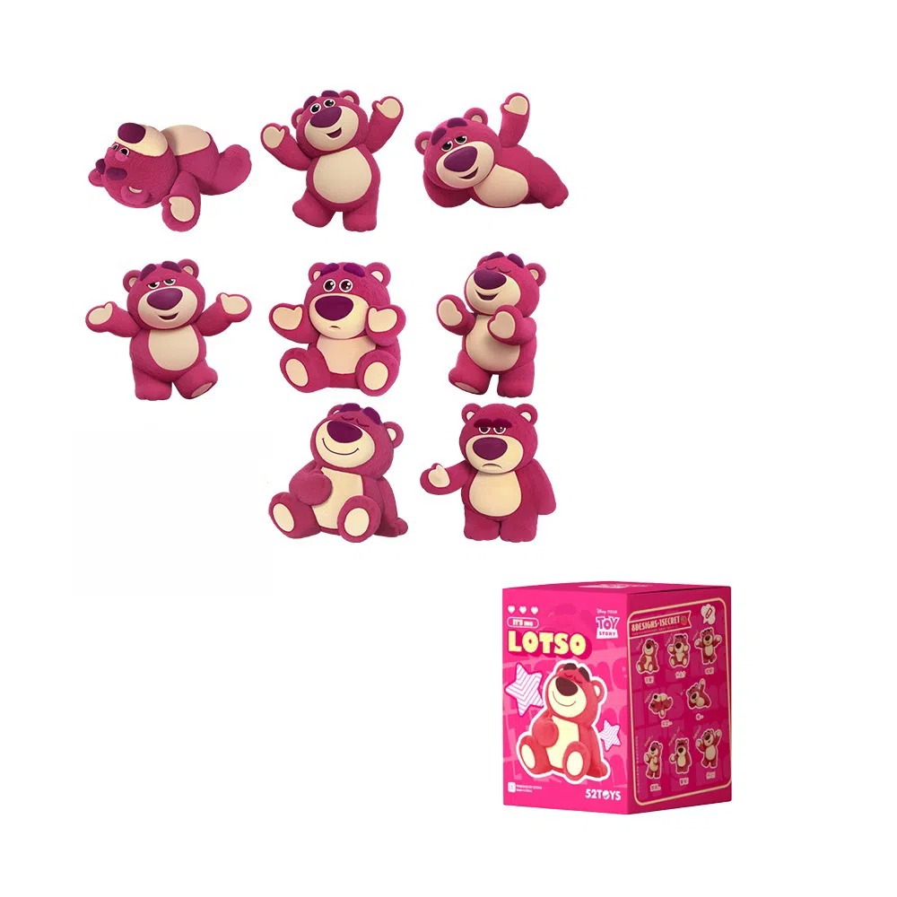 52TOYS IT'S ME 8