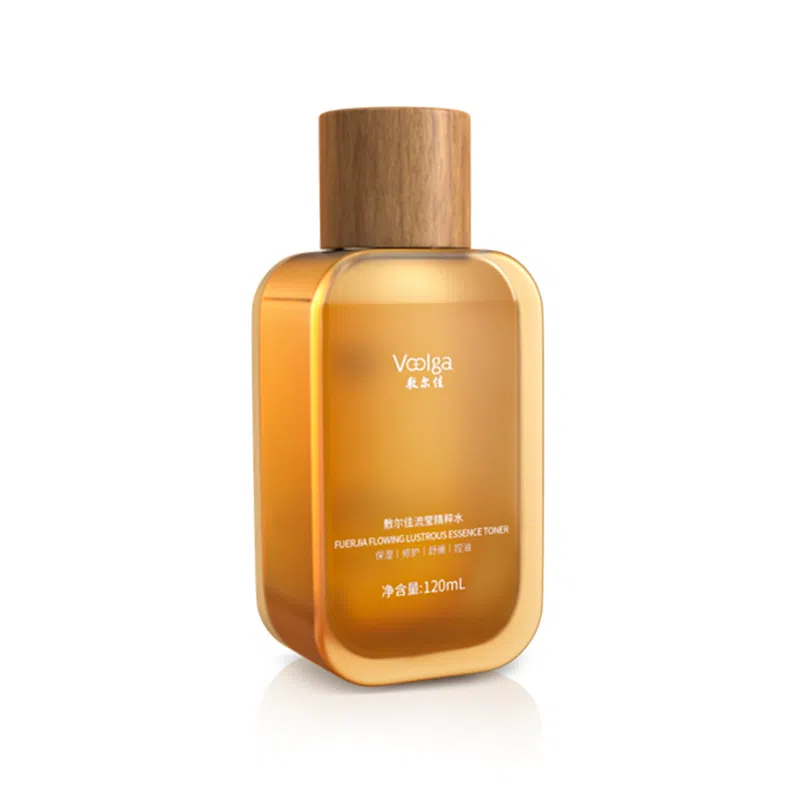 敷尔佳 流莹精粹水控油焕亮修护舒缓保湿精华水爽肤水 保湿淡纹舒缓