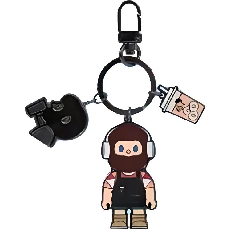 Xun Zhao Du Jiao Shou x Heytea Farmer Bob