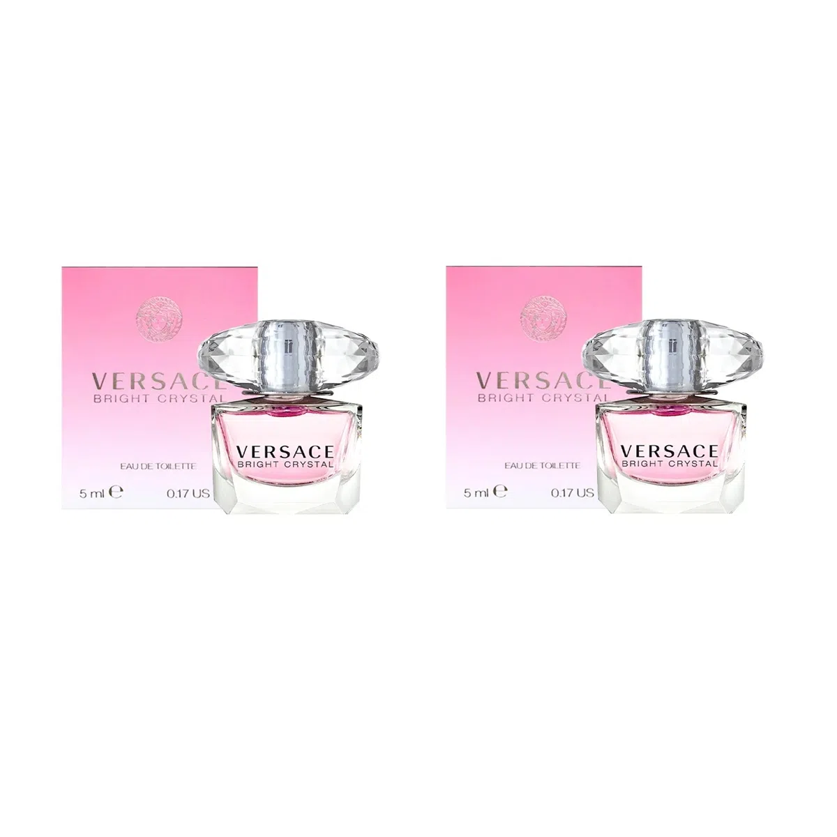 Versace Crystal Noir EDT 5ml