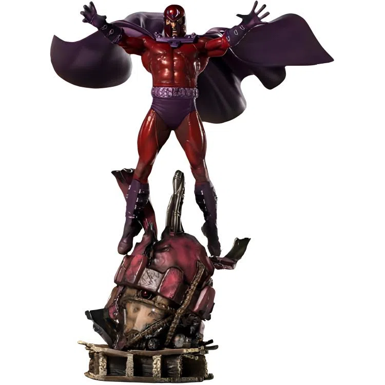 IRONSTUDIOS marvel x magneto 31cm