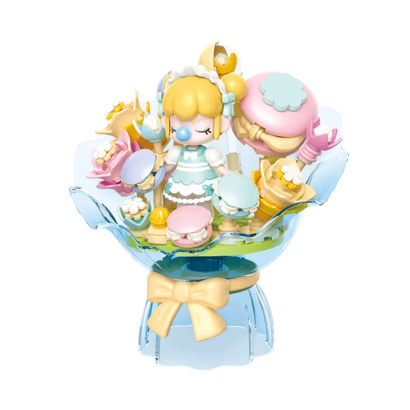 JAKI x RolifeNanci 300pcs JKHK121-JKHK123 diy