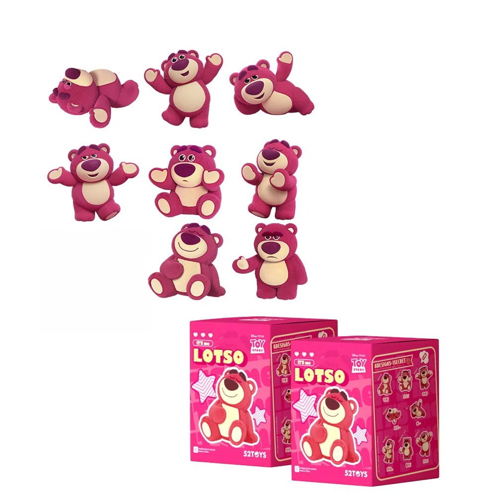52TOYS IT'S ME 8
